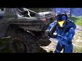Have you ever been in a car when someone just decides to rip one? Well, as can be seen by our new Machinima skit, it happens to Spartans as well...Visit our blog at http://infinityfilms.blogspot.com/
