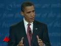 McCain, Obama Address Economic Crisis in Debate