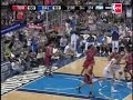 Dirk Nowitzki hits 4 threes in 101 seconds