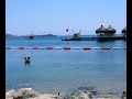 Gumbet Bodrum Bitez Turkey snorkeling jetski fun!