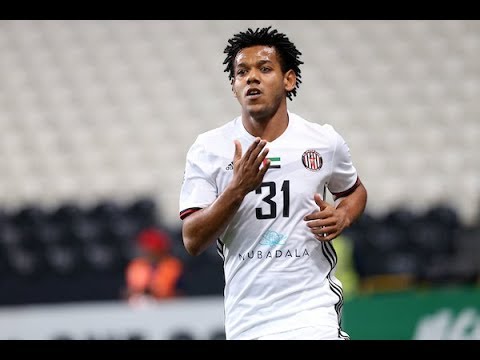 Al Jazira 3-2 Al Gharafa (AFC Champions League 201...