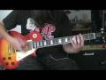 Tool's The Grudge on guitar