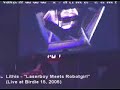 Lithis - Laserboy Meets Robotgirl (Live 2005)