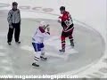 Lamest Hockey Fight Ever Lamest Hockey Fight Ever