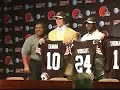 cleveland browns draft