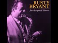 Rusty Bryant - Ga Gang Gang Goong (1973)