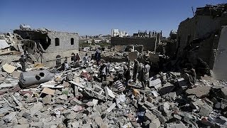 Yemen'de savaş uçakları sivilleri hedef aldı: En az 20 ölü