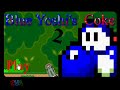 blue yoshi's coke