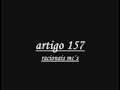 bugigangue artigo 157 racionais mc´s bugigangue artigo 157 racionais mc´s