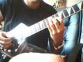 My farewell Ballad