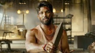 Allu Arjun fight scene status video !! Dj movie al