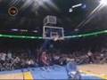 Josh smith Over Kenyon Martin SLAM DUNK 2005