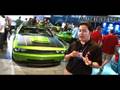 SEMA - 2009 Dodge Challengers