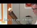 Will It Blend? - Tiki Torch