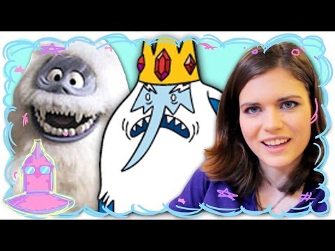 how to draw ice king