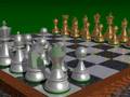 Pov-Ray Chess