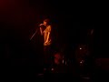 Dans La Chaleur Des Nuits De Pleine Lune Live @Bataclan Dans La Chaleur Des Nuits De Pleine Lune Live @Bataclan