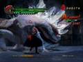 DMC4: DMD Mode- Bael Battle- No Damage No DT