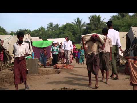 Rakhine - Short film highlighting the humanitarian needs in Rakhine state, Myanmar.