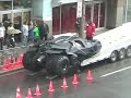Batmobile in Toronto (\"The Dark Knight\") Batmobile in Toronto (\"The Dark Knight\")