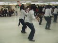 Black Diamonds Performin At Canarsie High (Kwanza Show 08)