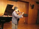 Bach - Partita no. 2 - Chaconne 1/2 Bach - Partita no. 2 - Chaconne 1/2