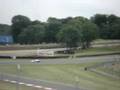 Andy Priaulx Williams F1 car Demo Laps