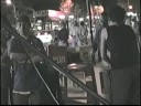 Croman and Ketchumat Gee Coffee and Street ad-lib performances including Croman original