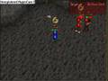 bh pking low lvl crater