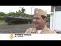 Colombian traffickers moving drugs in submarines - 27 Feb 08