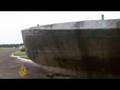 Colombian traffickers moving drugs in submarines - 27 Feb 08