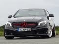 Mercedes-Benz CLA250 Tuning Mercedes-Benz CLA250 Tuning