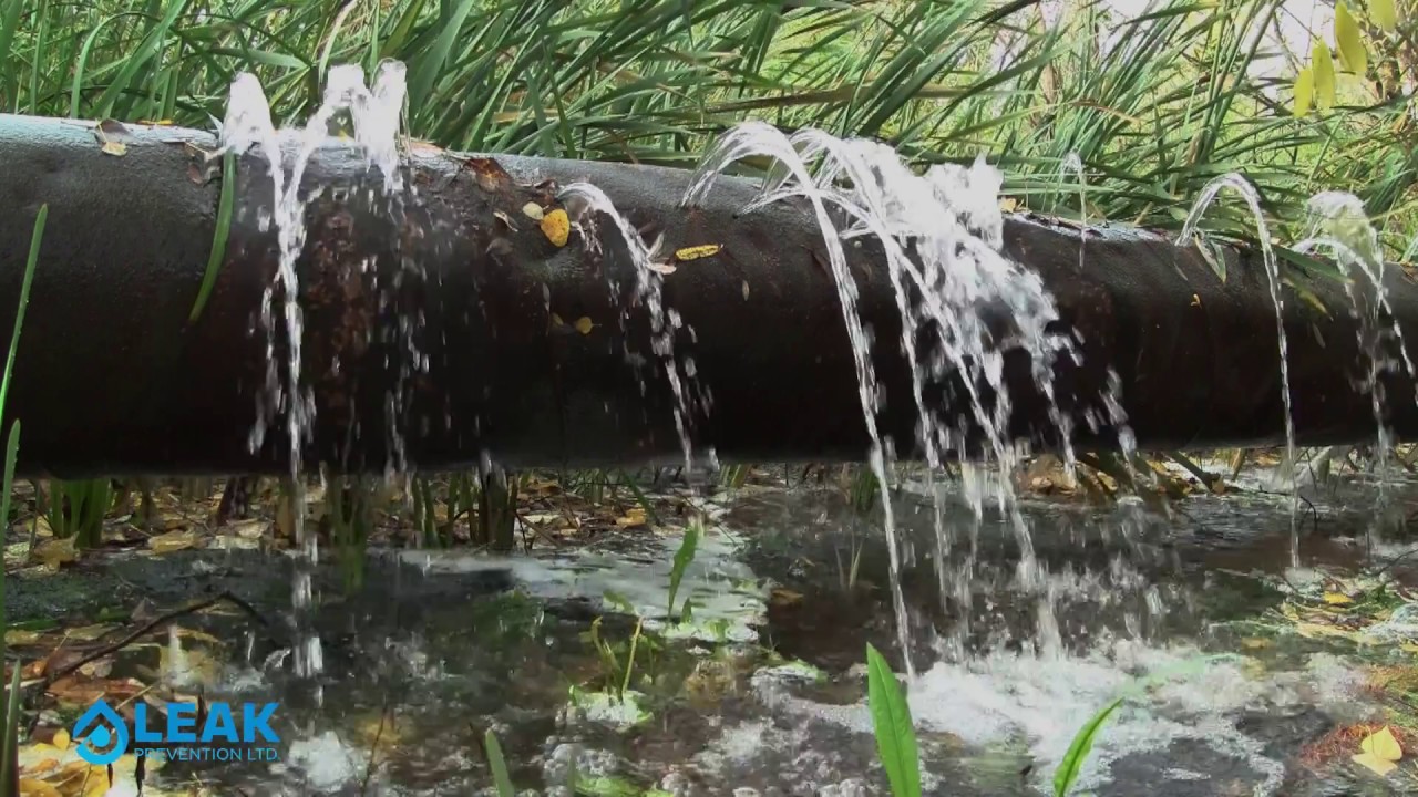 Leak Prevention System
