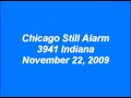 Chicago Still Alarm 39th & Indiana