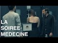 Publicité MACSF Rôle du Physio "La soirée médecine"