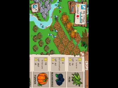 how to harvest the crop from the riddle