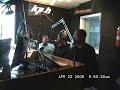 KJLH Interview with P. Gators\
