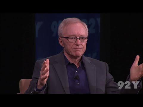 David Grossman reads from “Falling Out of Time” and talks with John Burnham Schwartz