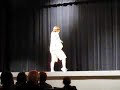 Dancing to lean with it rock with it