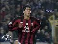 Gol de Kaka con el milan Gol de Kaka con el milan