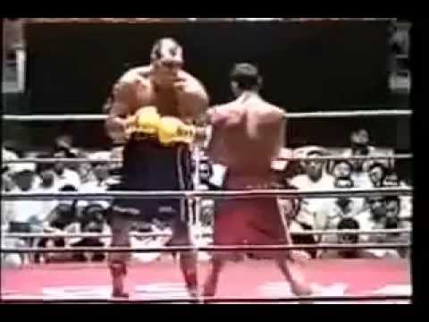 Шок! Николай Валуев - Тарас Биденко/Nikolay Valuev - Taras Bidenko