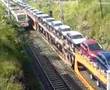 trenitalia car transporter train
