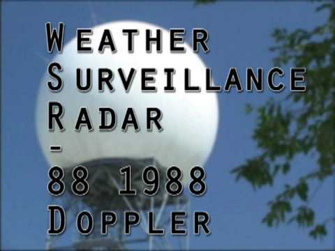 NEXRAD - Across the United States, various groups use Doppler radar to gather information vital to our everyday lives. From weather forecasting, to military operation...