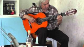 cihat sağol flamenco gitar   camera reşatx &