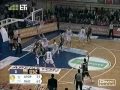 PANATHINAIKOS 2007-2008 TOP-10 BUZZER BEATERS