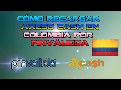 axesocash - Página de pinvalidda: www.Pinvalidda.com Cualquier duda solamente comenten estaré atento para responderles :) Antes de que pregunten: -Los de efecty no ponen...