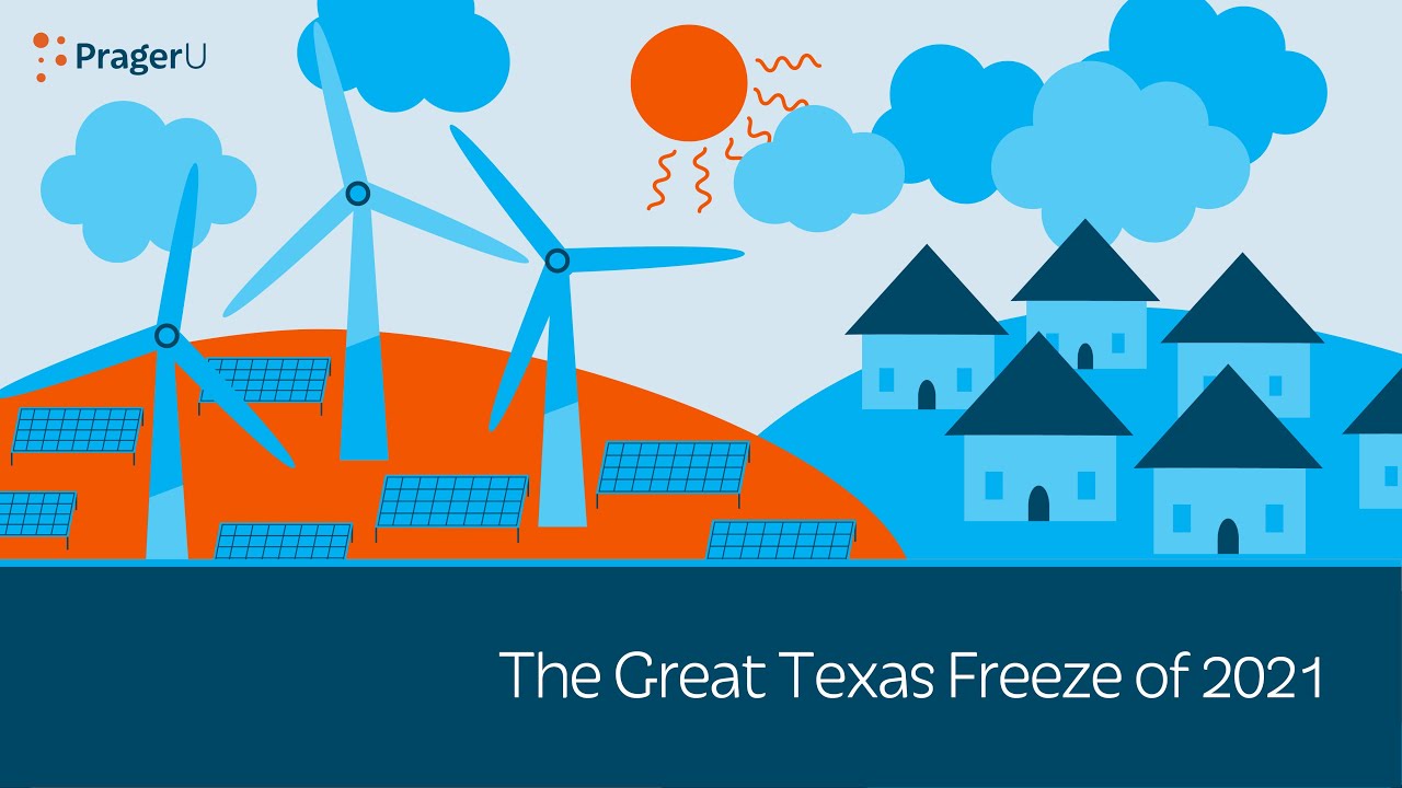 The Great Texas Freeze of 2021