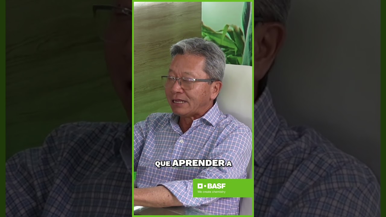 Algodão: Aprenda com 38 anos de Experiência! #BASF
