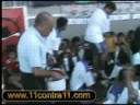 vicente del bosque en su vi campus   16 julio 2008