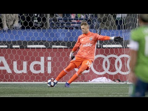 Video: Interview: Bryan Meredith post-match vs Nacional